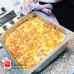 بن ماری 2/1 استیل عمق 6.5همراه با در 